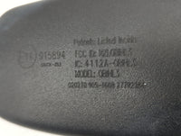 2006-2014 Nissan Murano Interior Rear View Mirror Replacement OEM P/N:E11015894 Fits OEM Used Auto Parts - Oemusedautoparts1