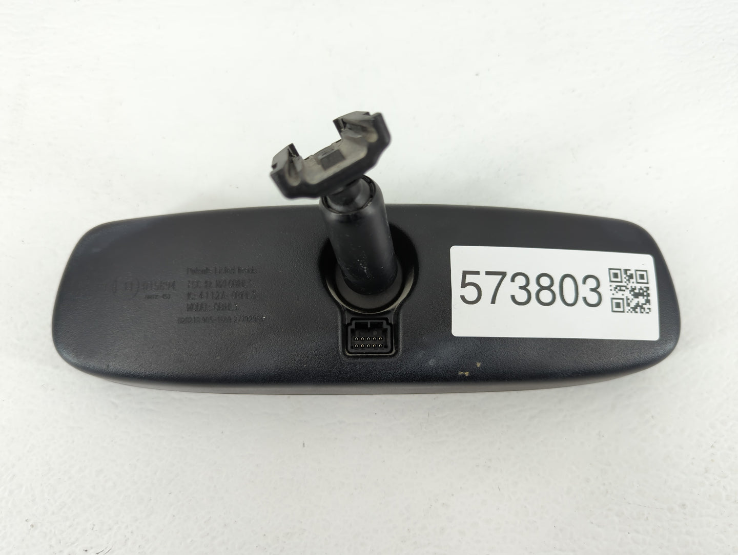 2006-2014 Nissan Murano Interior Rear View Mirror Replacement OEM P/N:E11015894 Fits OEM Used Auto Parts - Oemusedautoparts1