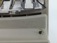 2009-2013 Nissan Murano Overhead Roof Console 573887 - Oemusedautoparts1.com