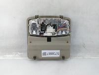 2009-2013 Nissan Murano Overhead Roof Console 573887 - Oemusedautoparts1.com
