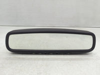 2009-2014 Nissan Murano Interior Rear View Mirror Replacement OEM P/N:E11015894 Fits Fits 2007 2008 2009 2010 2011 2012 2013