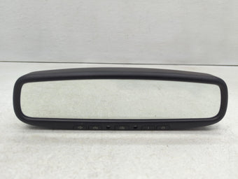 compare product 2009-2014 Nissan Murano Interior Rear View Mirror Replacement OEM P/N:E11015894 Fits Fits 2007 2008 2009 2010 2011 2012 2013 2014 OEM Used Auto Parts