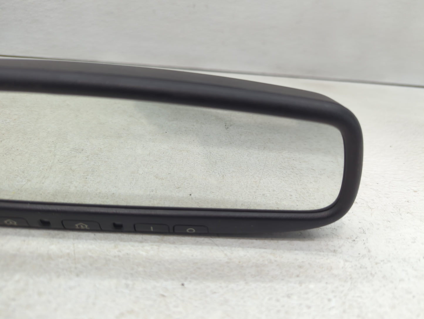 2009-2014 Nissan Murano Interior Rear View Mirror Replacement OEM P/N:E11015894 Fits Fits 2007 2008 2009 2010 2011 2012 2013