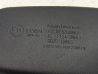 2009-2014 Nissan Murano Interior Rear View Mirror Replacement OEM P/N:E11015894 Fits Fits 2007 2008 2009 2010 2011 2012 2013