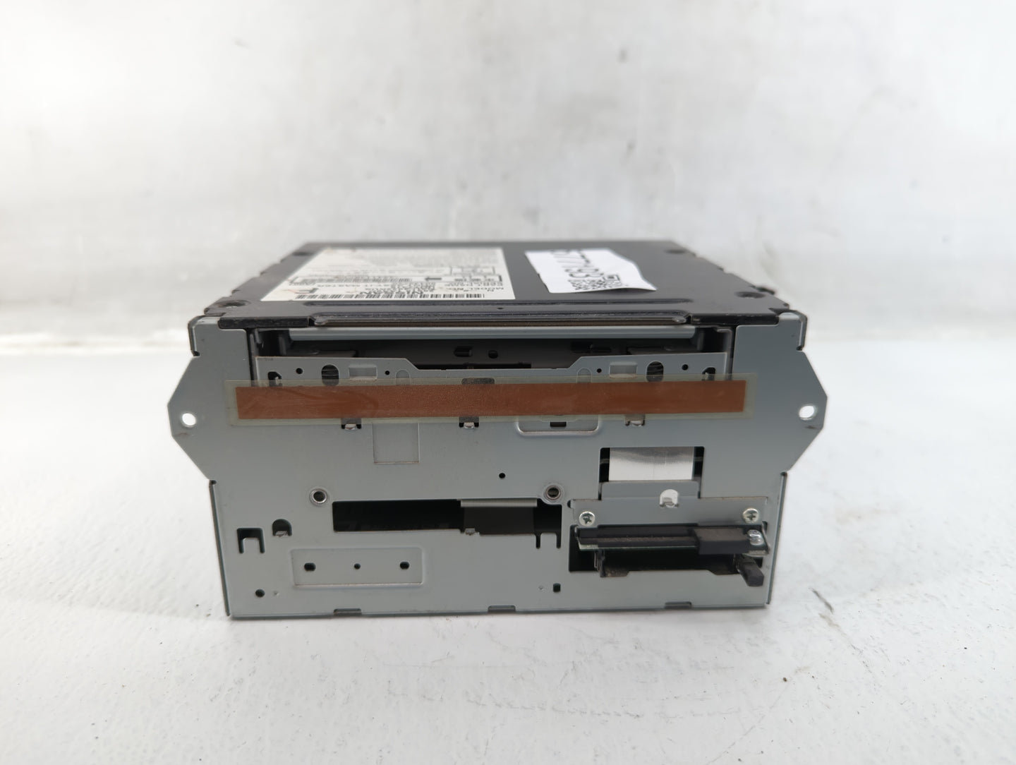 2009-2010 Nissan Murano Am Fm Cd Player Radio Receiver - Oemusedautoparts1.com