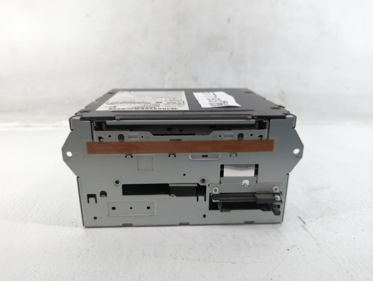 2009-2010 Nissan Murano Am Fm Cd Player Radio Receiver 577193 - Oemusedautoparts1.com