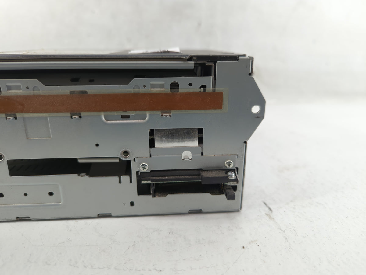 2009-2010 Nissan Murano Am Fm Cd Player Radio Receiver 577193 - Oemusedautoparts1.com