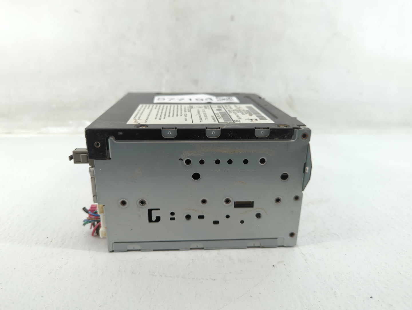 2009-2010 Nissan Murano Am Fm Cd Player Radio Receiver - Oemusedautoparts1.com