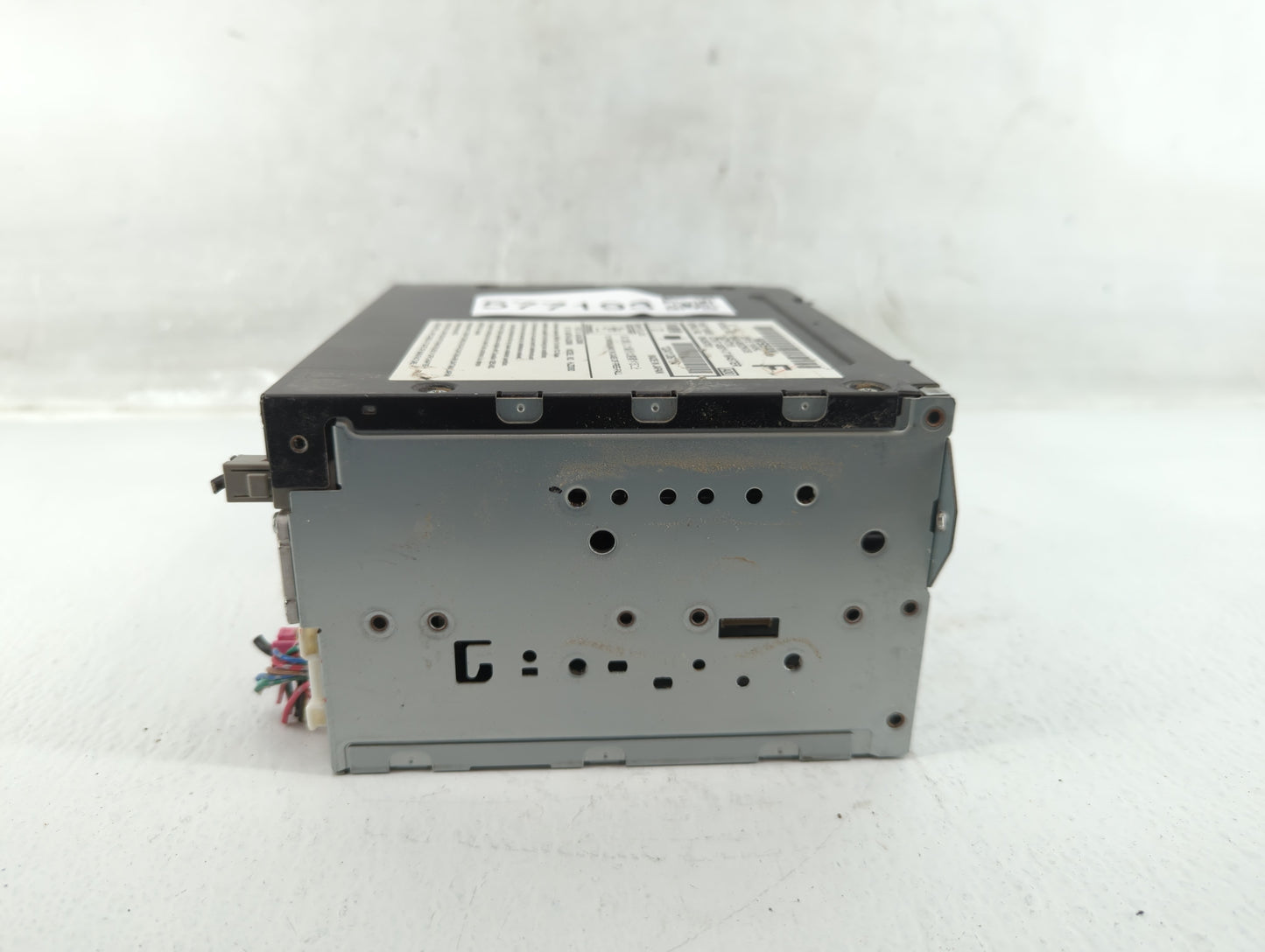 2009-2010 Nissan Murano Am Fm Cd Player Radio Receiver - Oemusedautoparts1.com