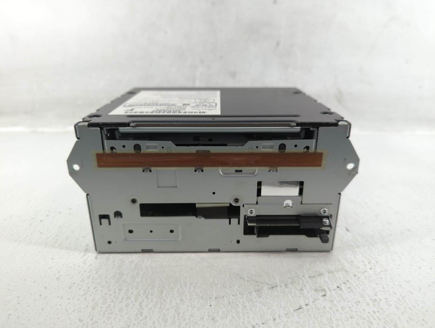 2009-2010 Nissan Murano Radio AM FM Cd Player Receiver Replacement P/N:25915 1AA0A 25915 1AA9A, 25915 1AA9C Fits Fits 2009 2