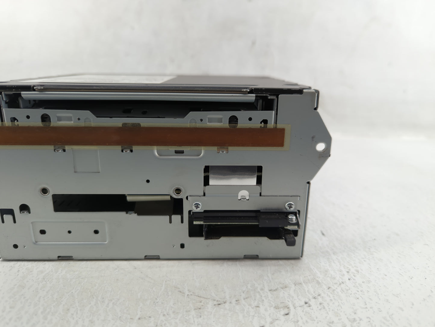 2009-2010 Nissan Murano Radio AM FM Cd Player Receiver Replacement P/N:25915 1AA0A 25915 1AA9A, 25915 1AA9C Fits Fits 2009 2