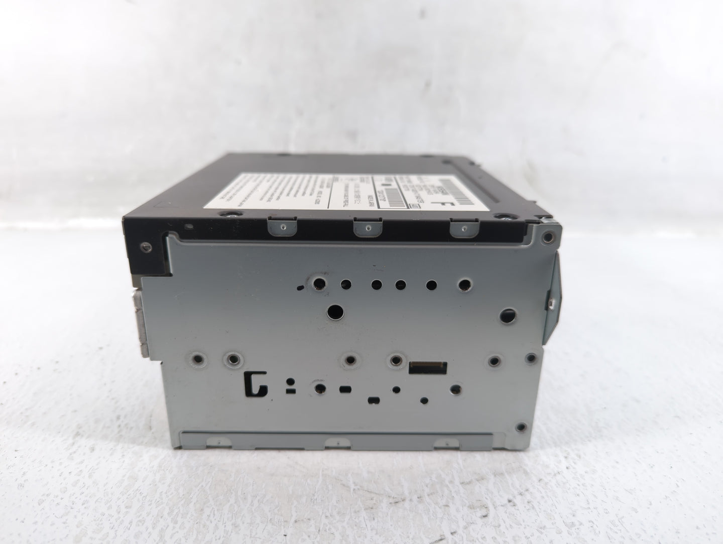 2009-2010 Nissan Murano Radio AM FM Cd Player Receiver Replacement P/N:25915 1AA0A 25915 1AA9A, 25915 1AA9C Fits Fits 2009 2