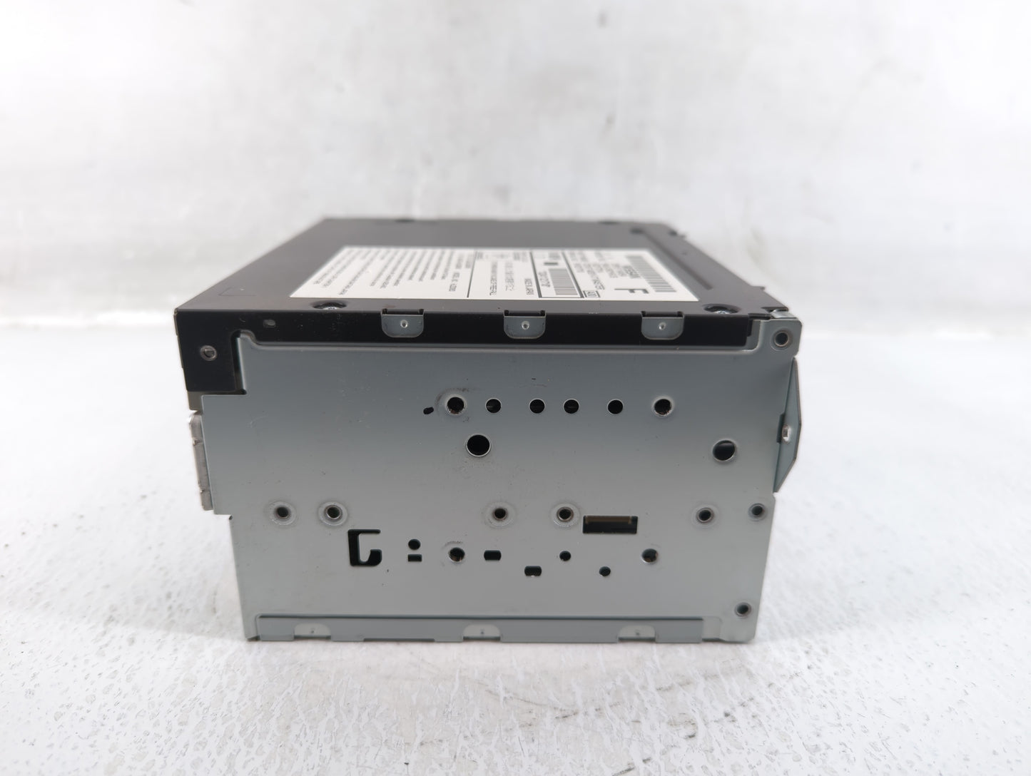 2009-2010 Nissan Murano Radio AM FM Cd Player Receiver Replacement P/N:25915 1AA0A 25915 1AA9A, 25915 1AA9C Fits Fits 2009 2