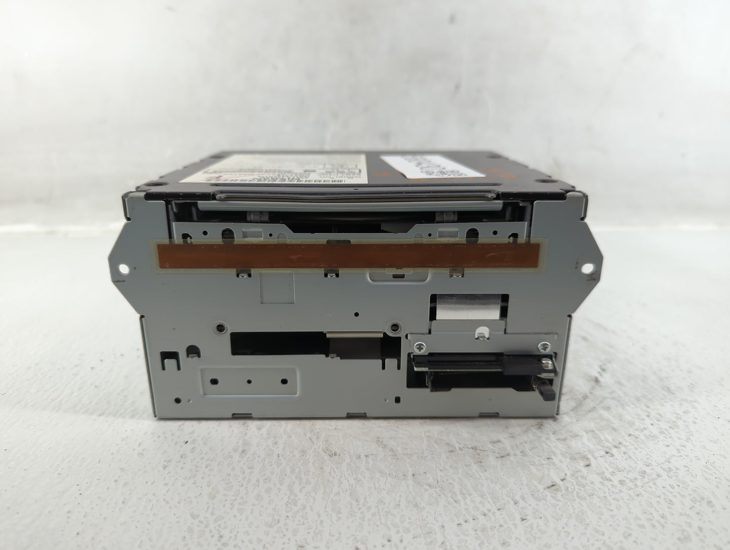 2009-2010 Nissan Murano Radio AM FM Cd Player Receiver Replacement P/N:25915 1AA0A 25915 1AA9A, 25915 1AA9C Fits Fits 2009 2