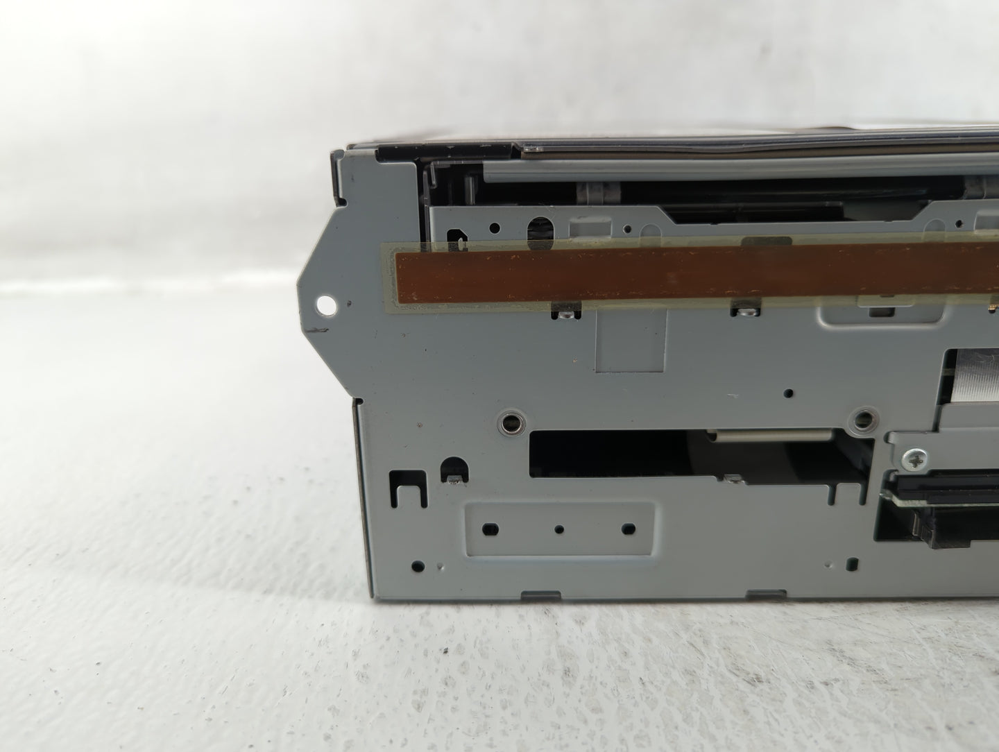 2009-2010 Nissan Murano Radio AM FM Cd Player Receiver Replacement P/N:25915 1AA0A 25915 1AA9A, 25915 1AA9C Fits Fits 2009 2