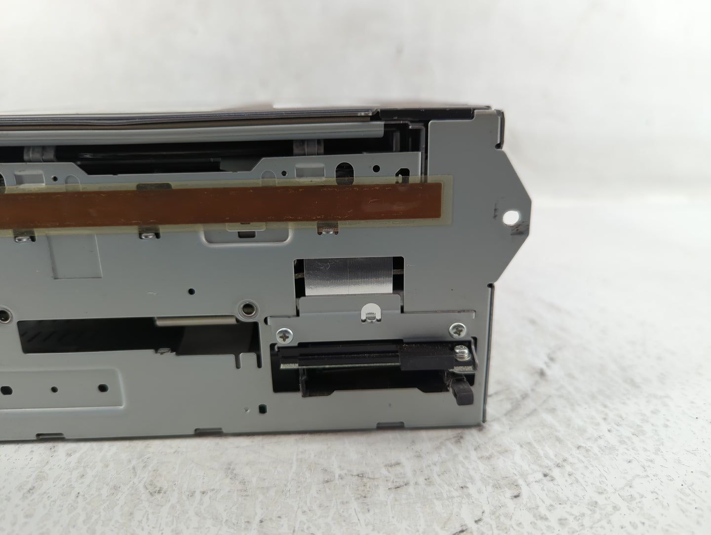 2009-2010 Nissan Murano Radio AM FM Cd Player Receiver Replacement P/N:25915 1AA0A 25915 1AA9A, 25915 1AA9C Fits Fits 2009 2
