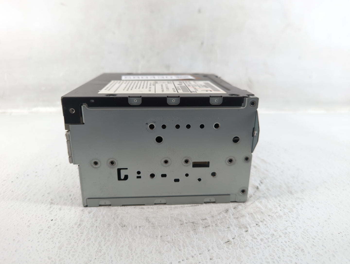 2009-2010 Nissan Murano Radio AM FM Cd Player Receiver Replacement P/N:25915 1AA0A 25915 1AA9A, 25915 1AA9C Fits Fits 2009 2