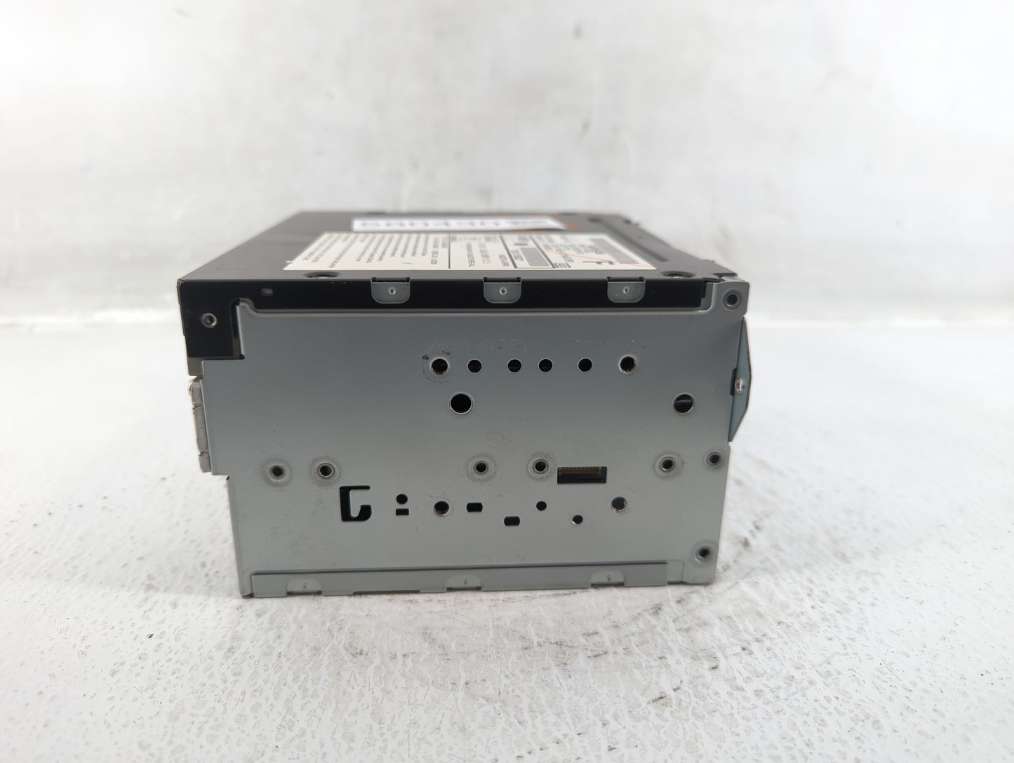 2009-2010 Nissan Murano Radio AM FM Cd Player Receiver Replacement P/N:25915 1AA0A 25915 1AA9A, 25915 1AA9C Fits Fits 2009 2