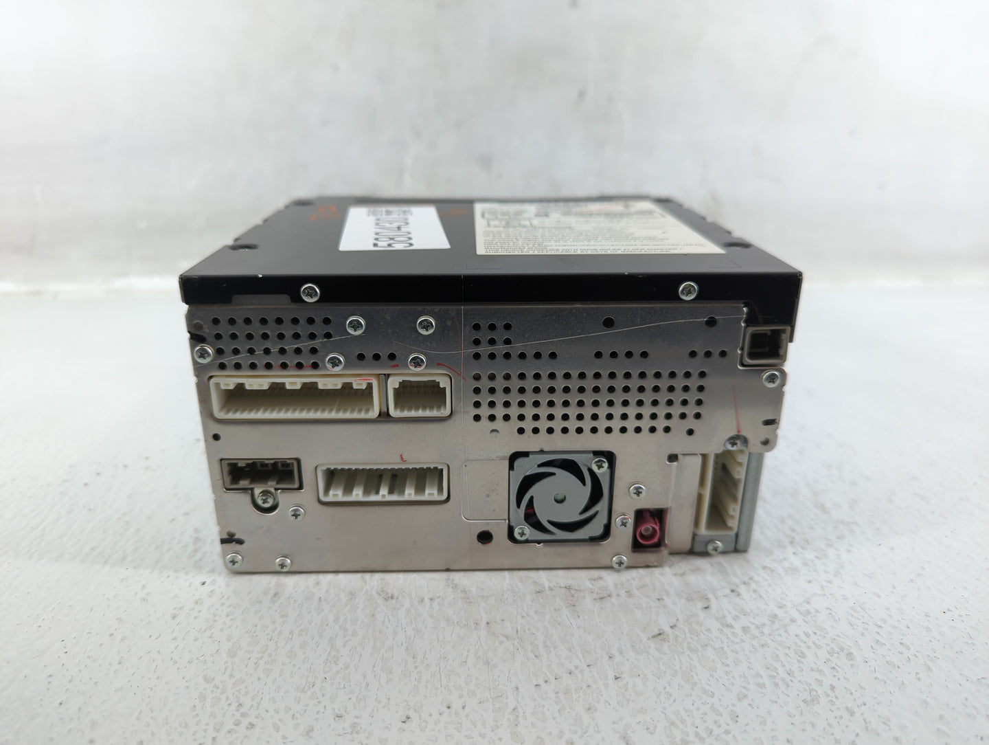 2009-2010 Nissan Murano Radio AM FM Cd Player Receiver Replacement P/N:25915 1AA0A 25915 1AA9A, 25915 1AA9C Fits Fits 2009 2