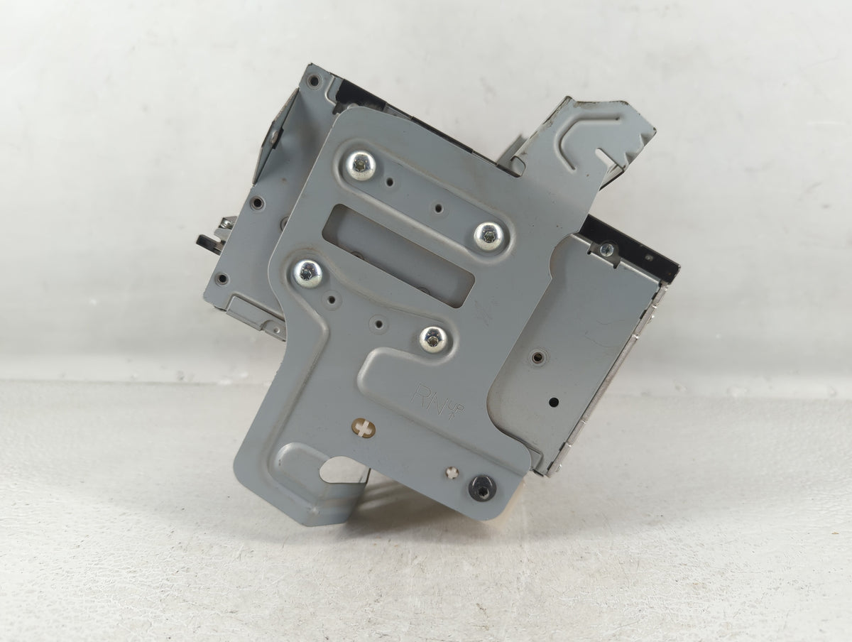 2009-2010 Nissan Murano Am Fm Cd Player Radio Receiver 582631 - Oemusedautoparts1.com