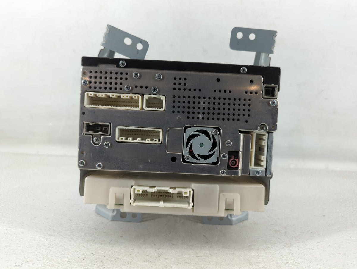 2009-2010 Nissan Murano Am Fm Cd Player Radio Receiver 582631 - Oemusedautoparts1.com