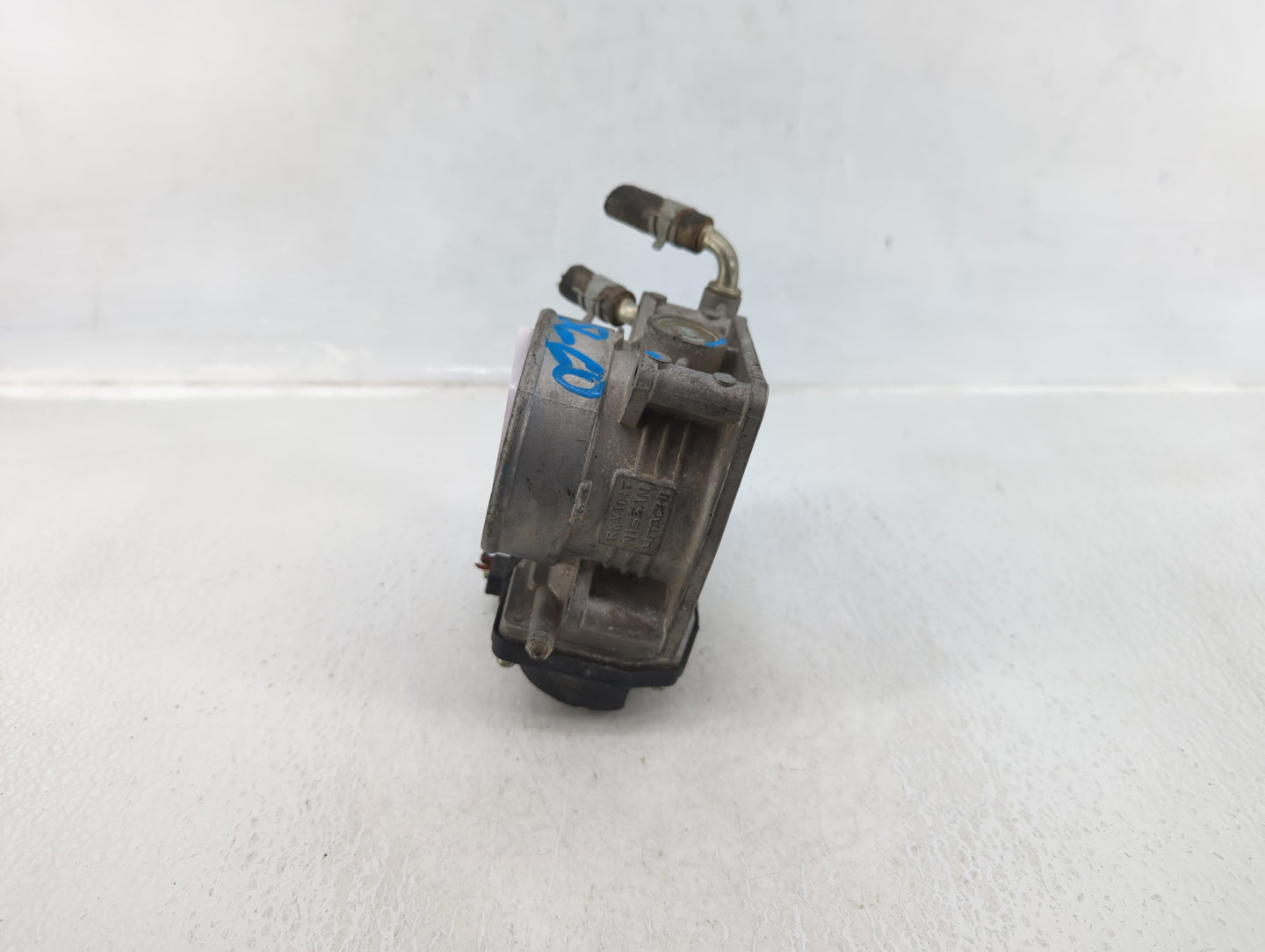 2009-2014 Nissan Murano Throttle Body P/N:RME70-11 Fits Fits 2007 2008 2009 2010 2011 2012 2013 2014 OEM Used Auto Parts - O