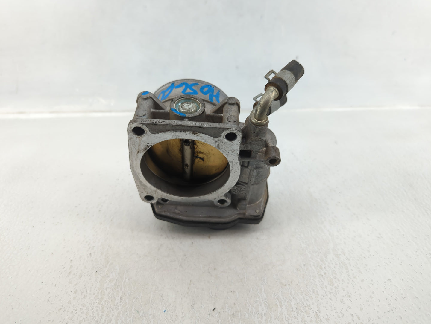 2009-2014 Nissan Murano Throttle Body P/N:RME70-11 Fits Fits 2007 2008 2009 2010 2011 2012 2013 2014 OEM Used Auto Parts - O