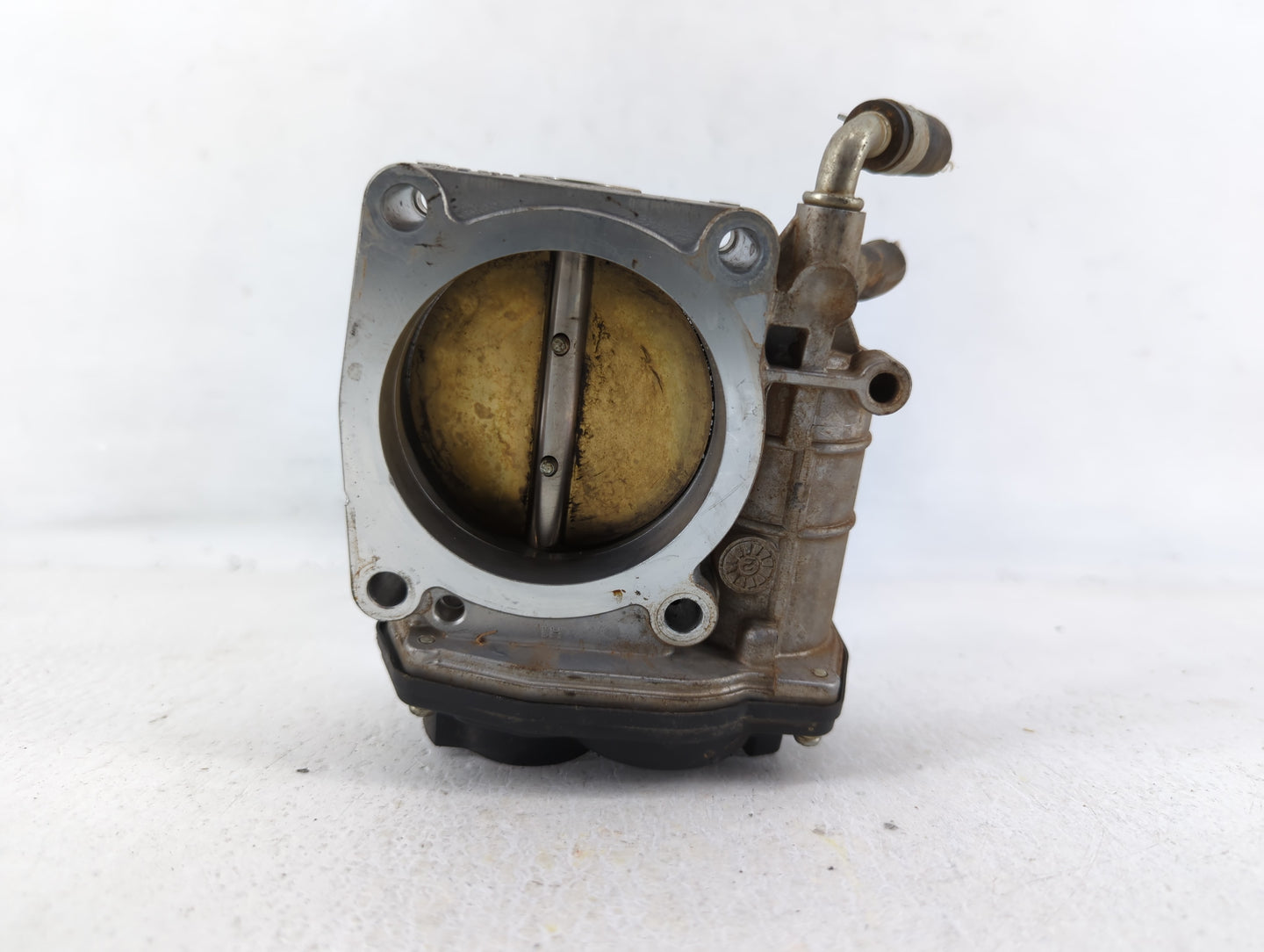 2009-2014 Nissan Murano Throttle Body P/N:RME70-11 Fits Fits 2007 2008 2009 2010 2011 2012 2013 2014 OEM Used Auto Parts - O