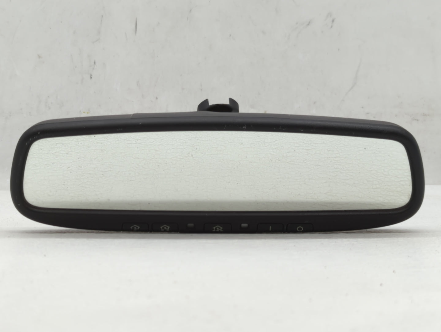 2006-2014 Nissan Murano Interior Rear View Mirror Replacement OEM P/N:E11015894 Fits OEM Used Auto Parts - Oemusedautoparts1