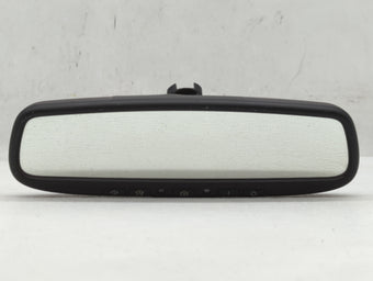 compare product 2006-2014 Nissan Murano Interior Rear View Mirror Replacement OEM P/N:E11015894 Fits OEM Used Auto Parts