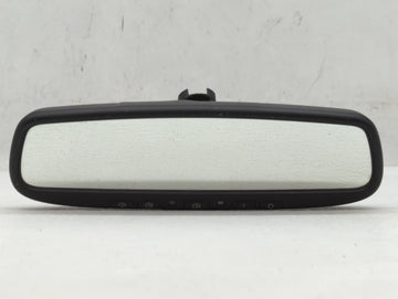 2006-2014 Nissan Murano Interior Rear View Mirror Replacement OEM P/N:E11015894 Fits OEM Used Auto Parts - Oemusedautoparts1