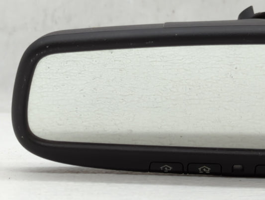 2006-2014 Nissan Murano Interior Rear View Mirror Replacement OEM P/N:E11015894 Fits OEM Used Auto Parts