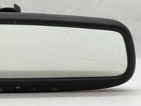 2006-2014 Nissan Murano Interior Rear View Mirror Replacement OEM P/N:E11015894 Fits OEM Used Auto Parts - Oemusedautoparts1