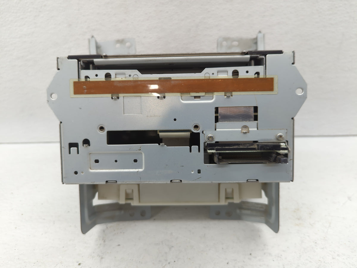 2010-2010 Nissan Murano Am Fm Cd Player Radio Receiver 596635 - Oemusedautoparts1.com