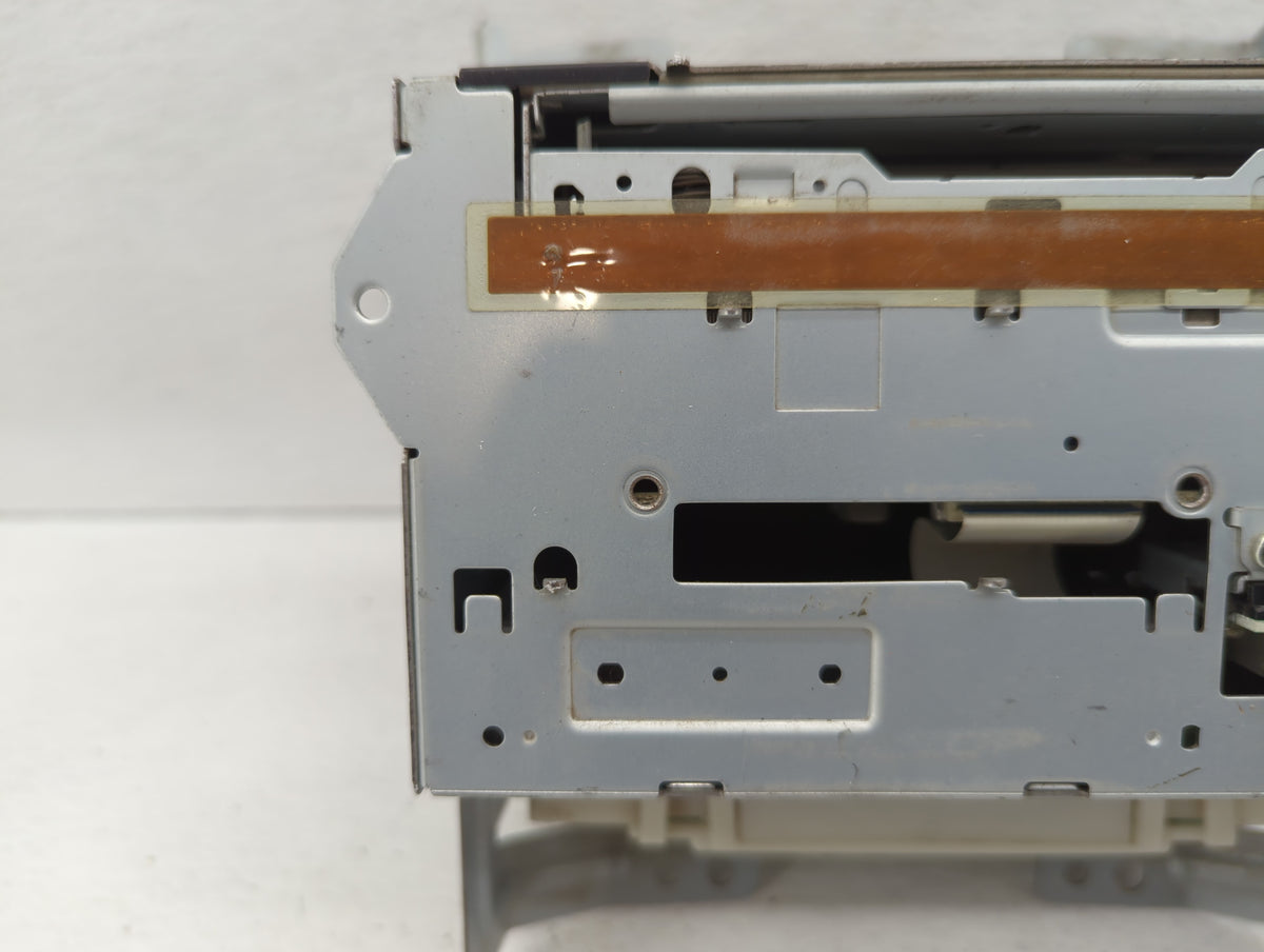 2010-2010 Nissan Murano Am Fm Cd Player Radio Receiver 596635 - Oemusedautoparts1.com