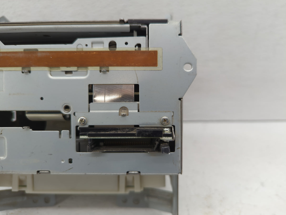 2010-2010 Nissan Murano Am Fm Cd Player Radio Receiver 596635 - Oemusedautoparts1.com