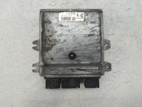 2010 Nissan Murano PCM Engine Control Computer ECU ECM PCU OEM P/N:MEC118-020 C1 Fits OEM Used Auto Parts - Oemusedautoparts