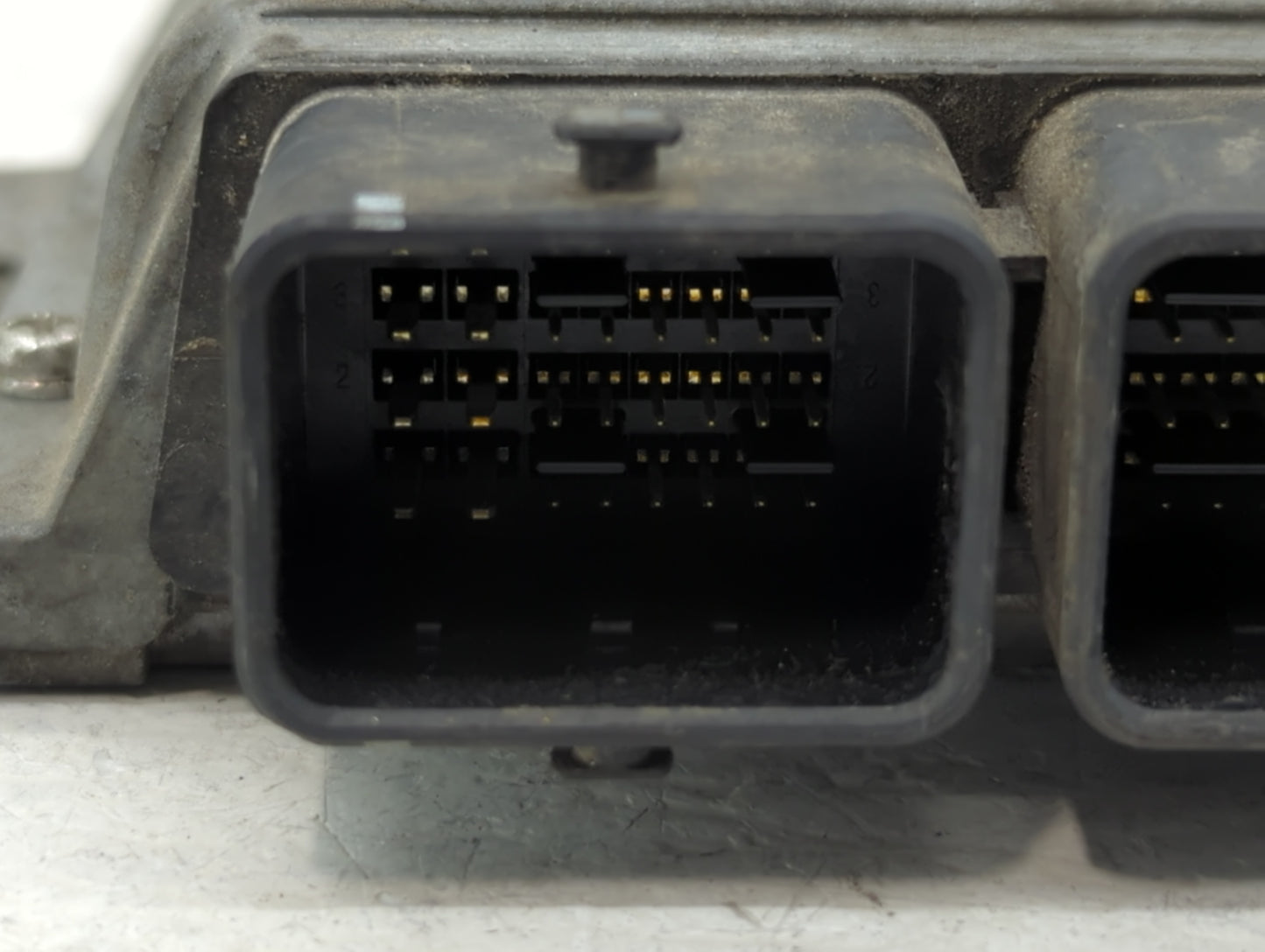 2010 Nissan Murano PCM Engine Control Computer ECU ECM PCU OEM P/N:MEC118-020 C1 Fits OEM Used Auto Parts - Oemusedautoparts