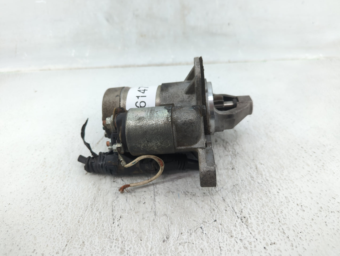 2009-2013 Nissan Murano Car Starter Motor Solenoid OEM P/N:23300 ZJ60C Fits Fits 2007 2008 2009 2010 2011 2012 2013 2014 OEM