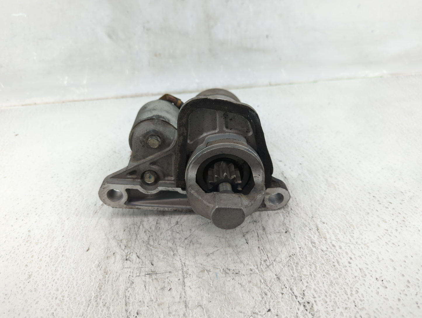 2009-2013 Nissan Murano Car Starter Motor Solenoid OEM P/N:23300 ZJ60C Fits Fits 2007 2008 2009 2010 2011 2012 2013 2014 OEM