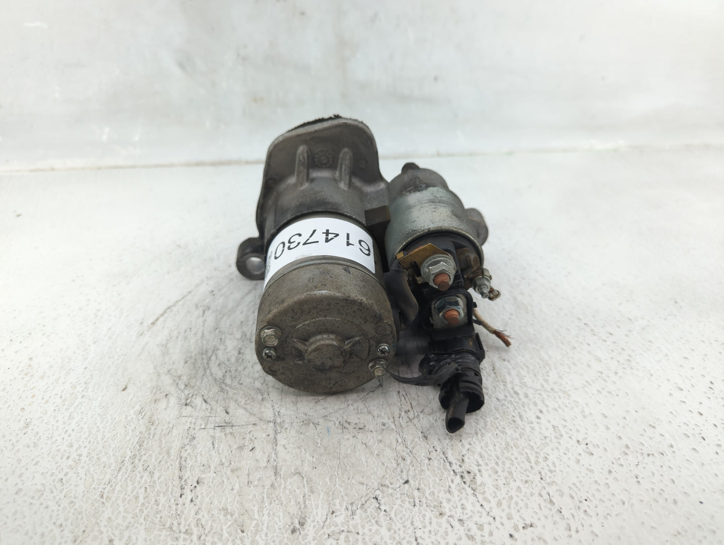 2009-2013 Nissan Murano Car Starter Motor Solenoid OEM P/N:23300 ZJ60C Fits Fits 2007 2008 2009 2010 2011 2012 2013 2014 OEM