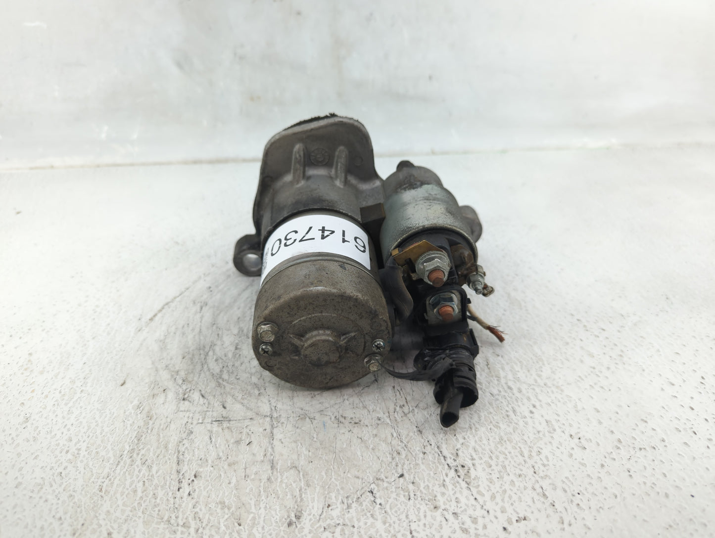 2009-2013 Nissan Murano Car Starter Motor Solenoid OEM P/N:23300 ZJ60C Fits Fits 2007 2008 2009 2010 2011 2012 2013 2014 OEM