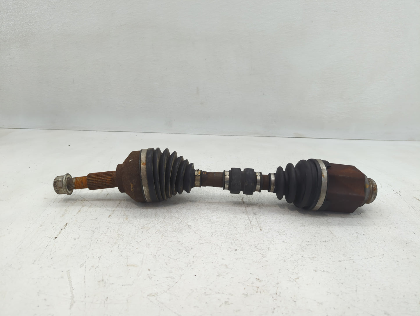 2009-2014 Nissan Murano Axle Shaft Front Driver Cv C/v - Oemusedautoparts1.com