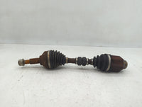 2009-2014 Nissan Murano Axle Shaft Front Driver Cv C/v - Oemusedautoparts1.com