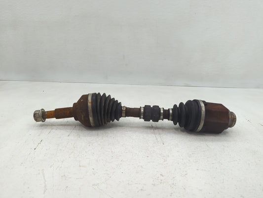 2009-2014 Nissan Murano Axle Shaft Front Driver Cv C/v - Oemusedautoparts1.com
