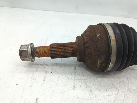 2009-2014 Nissan Murano Axle Shaft Front Driver Cv C/v
