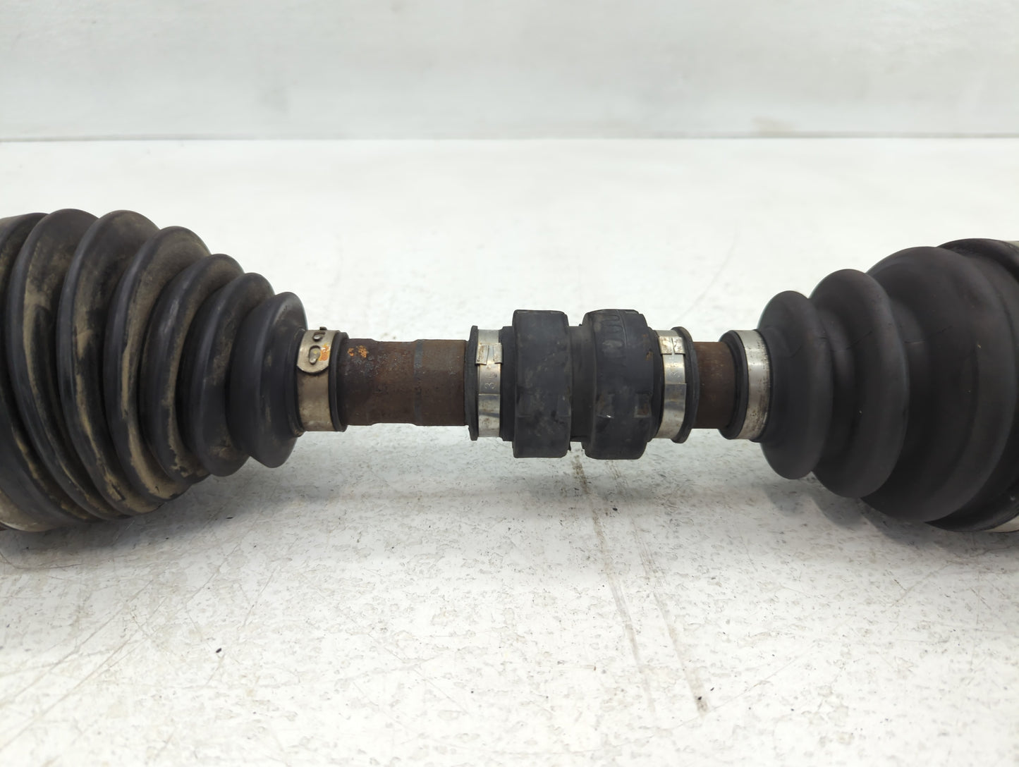 2009-2014 Nissan Murano Axle Shaft Front Driver Cv C/v - Oemusedautoparts1.com
