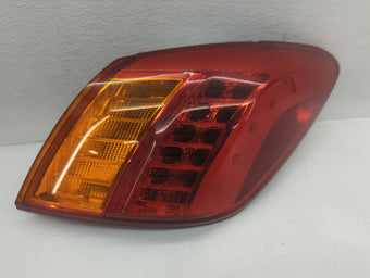 compare product 2009-2010 Nissan Murano Tail Light Assembly Passenger Right OEM P/N:#7440 Fits Fits 2009 2010 OEM Used Auto Parts
