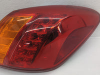 2009-2010 Nissan Murano Tail Light Assembly Passenger Right OEM P/N:#7440 Fits Fits 2009 2010 OEM Used Auto Parts - Oemuseda