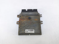 2010 Nissan Murano PCM Engine Control Computer ECU ECM PCU OEM P/N:MEC118-020 C1 Fits OEM Used Auto Parts - Oemusedautoparts